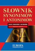 Słownik Synonimów I Antonimów