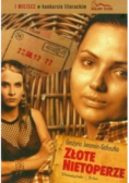 Złote nietoperze