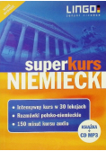 Niemiecki. Superkurs + CD