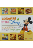 Gotowanie w stylu Disney