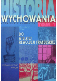 Historia wychowania