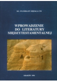 Wprowadzenie do literatury międzytestamentalnej