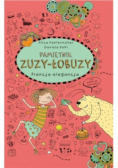 Pamiętnik Zuzy-Łobuzy 7. Francja - elegancja