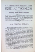 Przegląd techniczny,