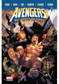 Avengers Bez drogi do domu