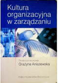 Kultura organizacyjna w zarządzaniu