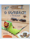 O owadach i pająkach