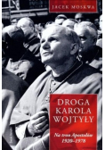 Droga Karola Wojtyły Na tron Apostołów 1920 1978