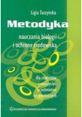 Metodyka nauczania biologii i ochrony środowiska