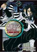 Miecz zabójcy demonów Tom 19