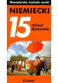 Niemiecki 15 minut dziennie
