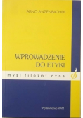 Wprowadzenie do etyki myśl filozoficzna