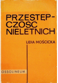 Przestępczość nieletnich