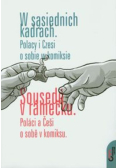 W sąsiednich kadrach Polacy i Czesi o sobie w komiksie