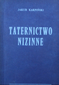 Taternictwo nizinne