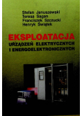 Eksploatacja urządzeń elektrycznych i energoelektrycznych