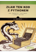 Złam ten kod z Pythonem