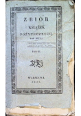 Tryumf Ewangielii albo pamiętniki Tom III 1830 r.