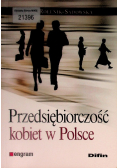 Przedsiębiorczość kobiet w Polsce