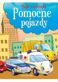 Bajki wspierajki Pomocne pojazdy