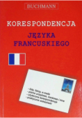Korespondencja języka francuskiego