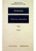 Historia naturalna Tom 1