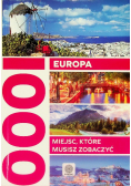 Europa 1000 miejsc które musisz zobaczyć