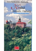 Książ Zamek i tarasy