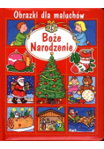 Obrazki dla maluchów boże narodzenie