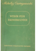 Wybór pism ekonomicznych