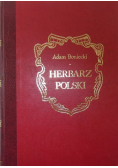 Herbarz polski Tom 2 reprint z 1900 r.