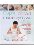 Ciąża poród macierzyństwo poradnik
