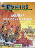 Komiks Fantastyka Nr 9 / 91 Valerian 4 Witajcie na Alflololu