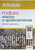 Arkusze Matura wiedza o społeczeństwie Zakres rozszerzony