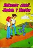 Przygody Jonki Jonka i Kleksa Część I