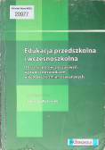 Edukacja przedszkolna i wczesnoszkolna