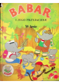 Babar i jego przyjaciele w lesie