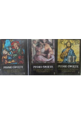 Pismo Święte Starego i Nowego Testamentu Tom 1 do 3