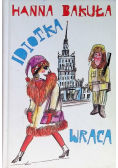 Idiotka wraca