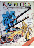 Komiks fantastyka publicystycznya Nr 2 / 89