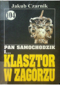 Pan Samochodzik i Klasztor w Zagórzu Tom 104