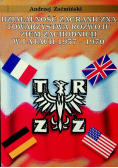 Działalność zagraniczna towarzystwa rozwoju ziem zachodnich w latach 1957 - 1970