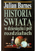 Historia Świata w dziesięciu i pół rozdziałach