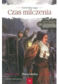 Czas milczenia złota klatka Tom 22