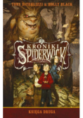 Kroniki Spiderwick. Księga druga