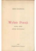 Wybór Poezji 1945r.