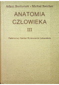 Anatomia człowieka Tom III