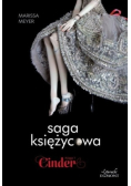 Cinder Księga 1  Saga księżycowa
