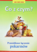 Co z czym Prawidłowe łączenie pokarmów