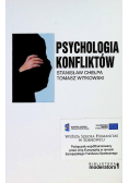 Psychologia konfliktów